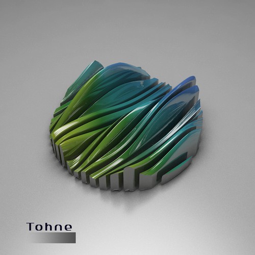 Tohne Greenblue Album Cover
