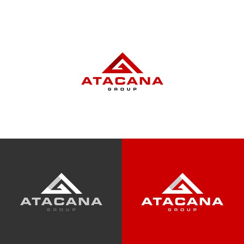 Logo Concept For ATACANA Group