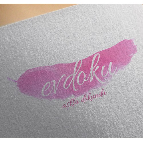 evdoku logo design