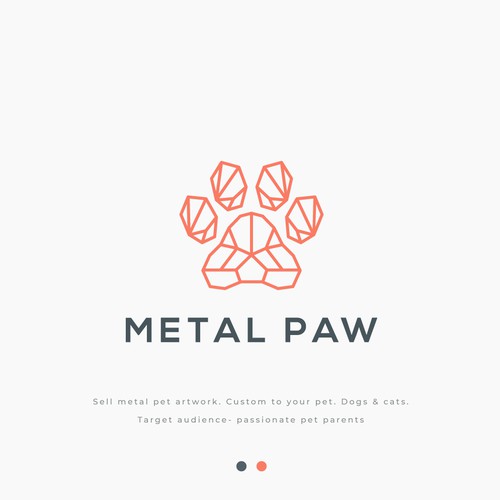 METAL PAW