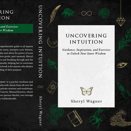 Book cover for "Uncovering Intuition"