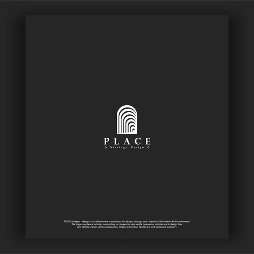 Place Logo Concept
