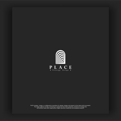 Place Logo Concept