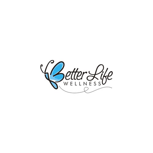 Concept logo for Better Life
