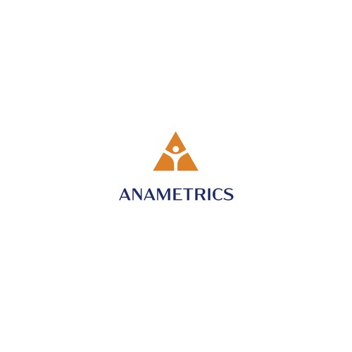 Concept for Anametrics, a modern physical therapy studio