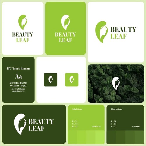 Beauty Leaf 