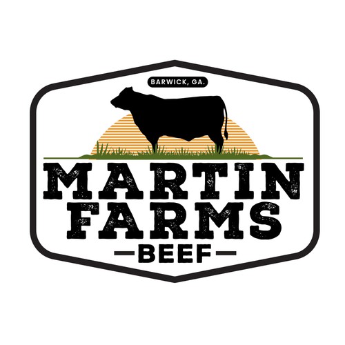 MARTIN FARM BEEF