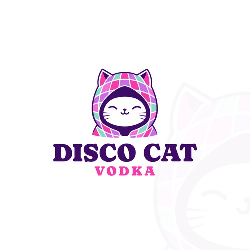 Disco Cat