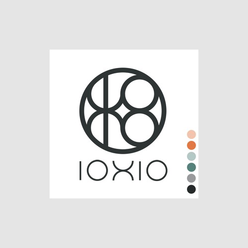 10 x 10 Philanthropy Logo design