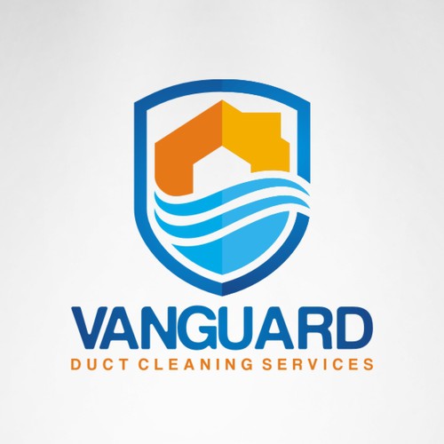 Logo concept for VANGUARD