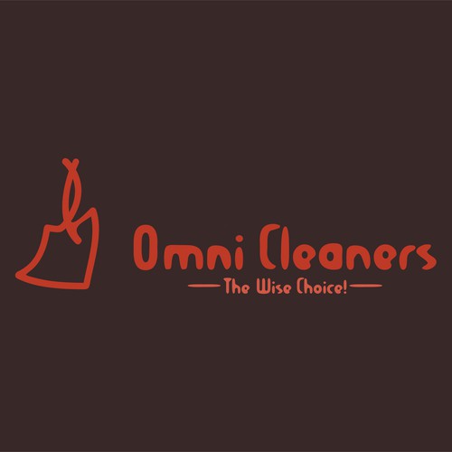 Be the Logo designer for Omni Cleaners