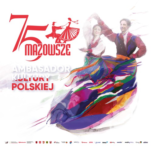  75th anniversary of National Folk Song and Dance Ensemble. 2023