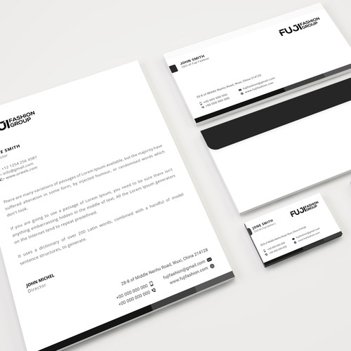 Stationary design