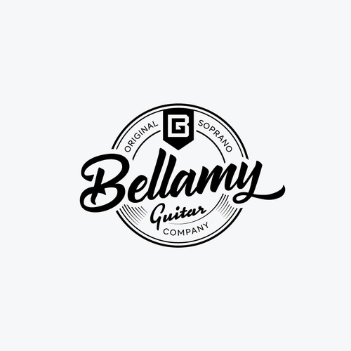 Bellamy Guitar Company