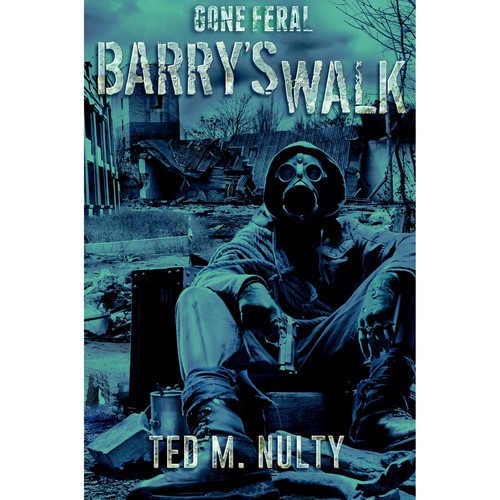 Book Cover: Post-Apocalyptic