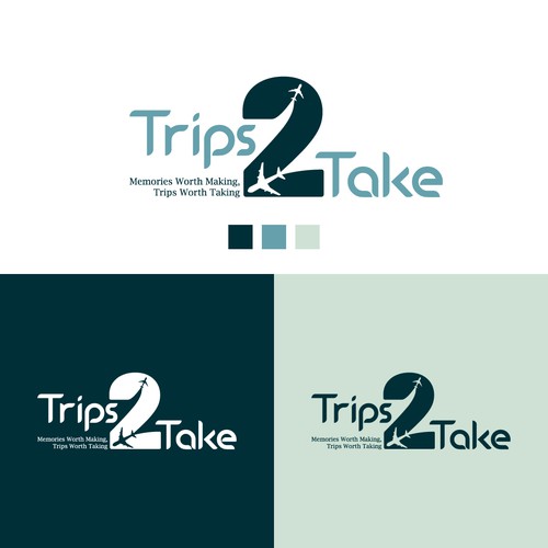 logo for Travel agency