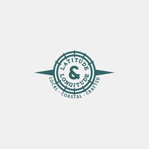Clean logo for a non rustic upscale restaurant