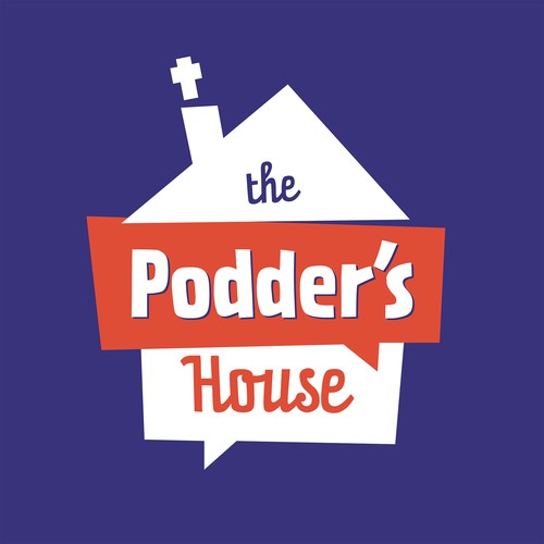 'The Podder's House' podcast cover art