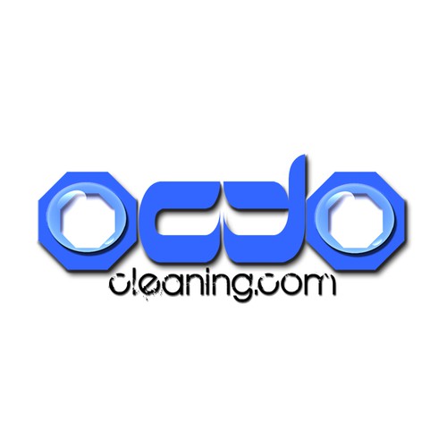Help OcTo Cleaning.com with a new logo