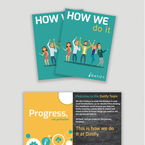 New Staff Welcome Packet