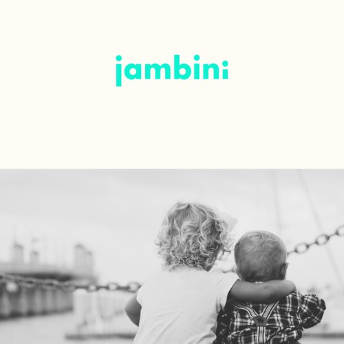 Jambini brand identity