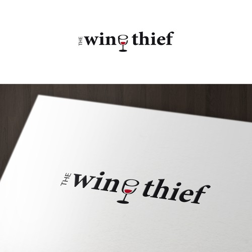 Create a logo to represent the hottest new wine bar in the Napa Valley!