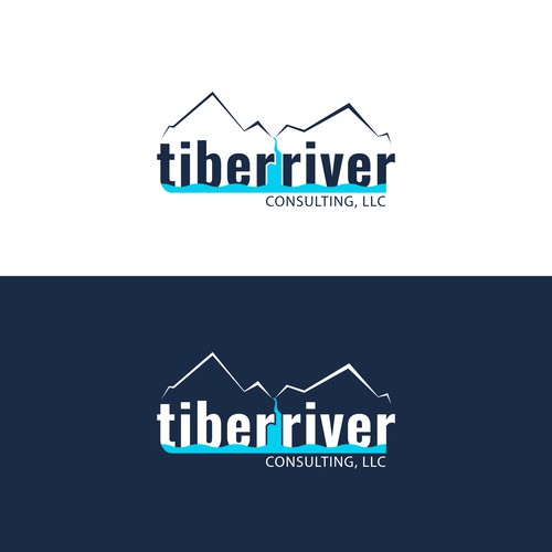 Logo for Tiber River
