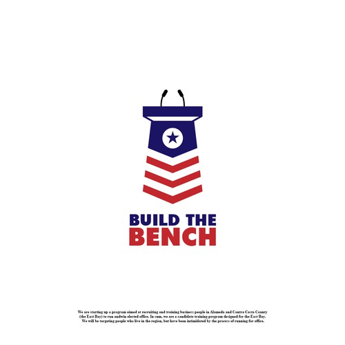 Build the Bench Logo Entry