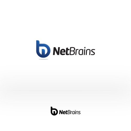 NetBrains Logo Design