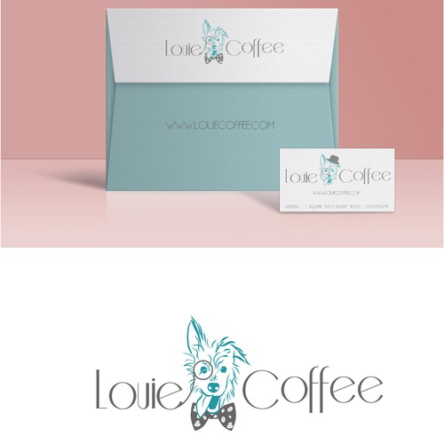 Louie Coffee set