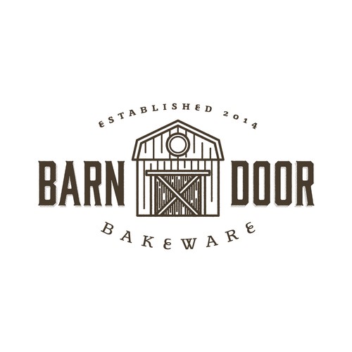 Logo for Bakeware store