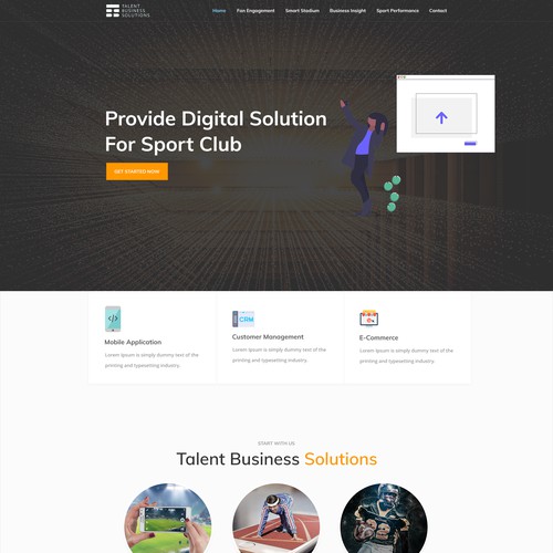 Sport Business Solutions