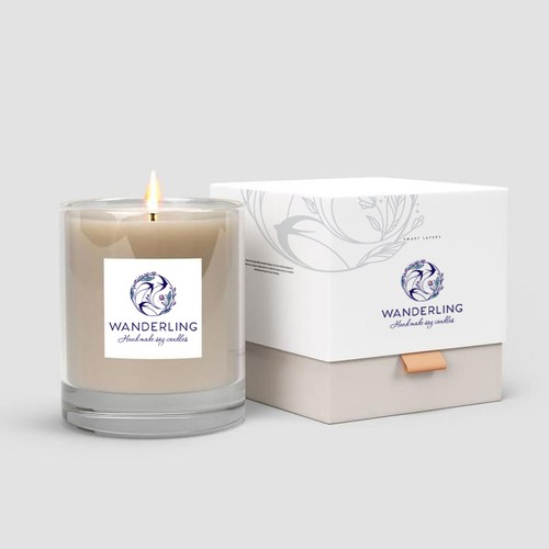 New age candles 