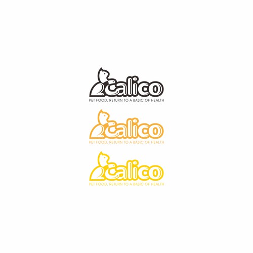 Logo for Calico