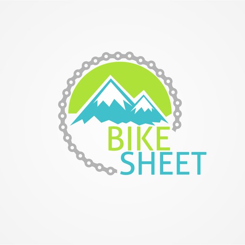 Design Company Logo for Mountain Bike Webiste