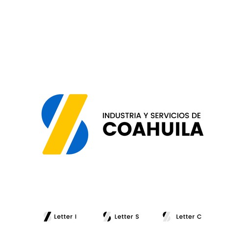 Coahuila Modern Logo.