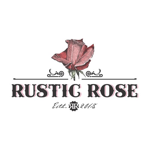 Rustic Rose