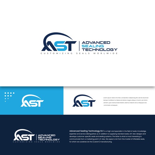 AST logo