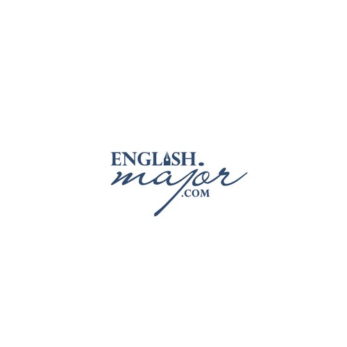 english major logo