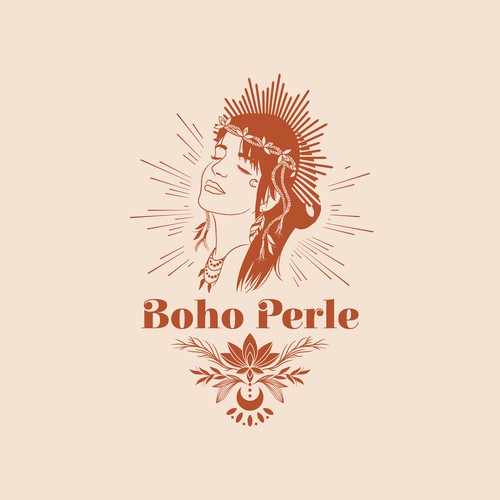 Boho Perle