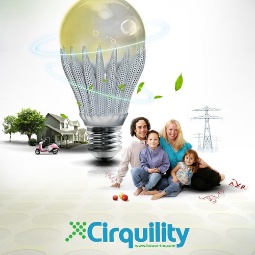 product packaging for Cirquility
