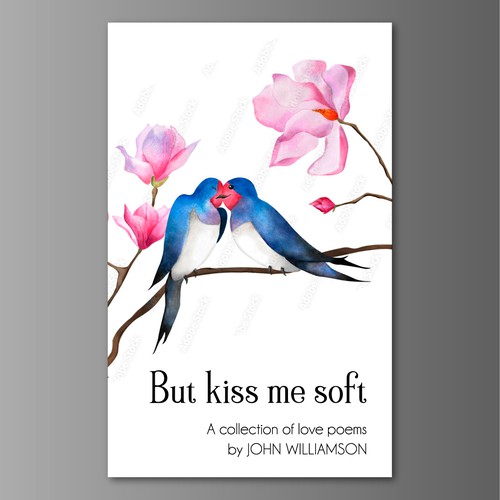 But kiss me soft cover ebook