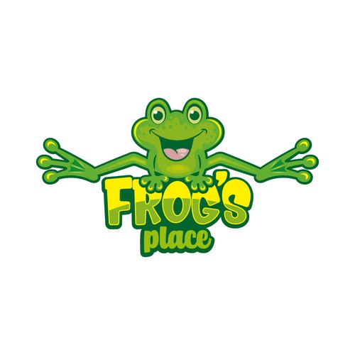 Frog's place