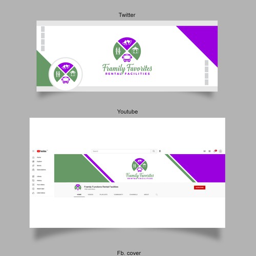 Social Media Design