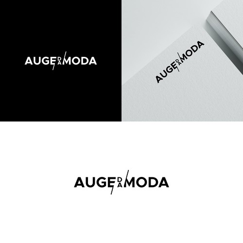 Logo For AUGE DA MODA