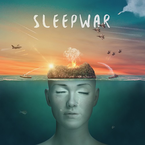 SLEEPWAR - Album Art