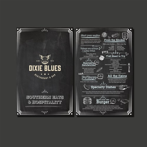 Dixie Blues
