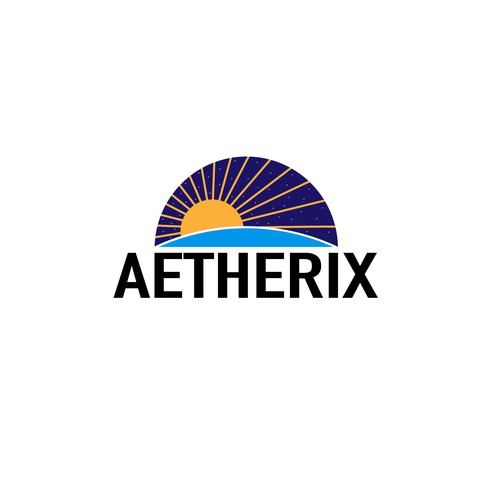 Aetherix Logo