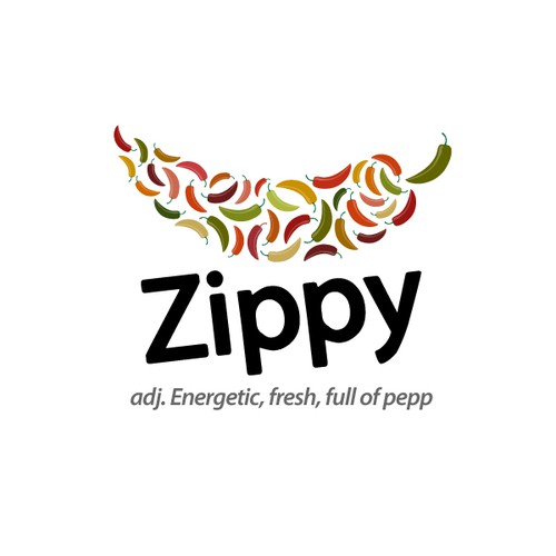 The spicy Zippy company wants a logo! Please Help:)