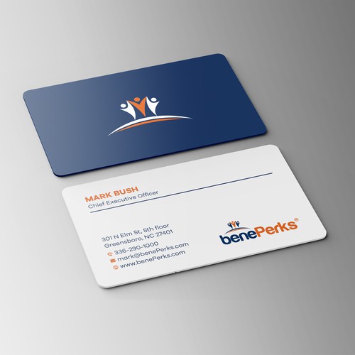 Premium Business Card Design